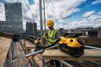 Аккумуляторный строительный пылесос DEWALT DCV584L, с возможностью работы от сети, 14.4/18 В, 7.5 л, без АКБ и ЗУ (DCV584L-QW)