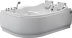 Ванна акриловая Gemy 180x121 G9083 B R белая