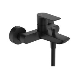 Смеситель Hansgrohe Rebris E 72450670 для ванны черный
