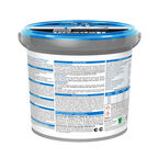 Затирка цементная Церезит CE 40 aquastatic 07 серая 1 кг
