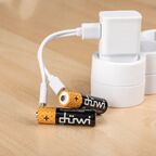 Аккумулятор Duwi Li-Ion LR6 AA 1800 мАч 1.5В 2 шт.
