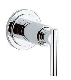 Внешняя часть встраиваемого вентиля GROHE Atrio Jota, хром (19088000)