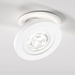 Встраиваемый точечный светильник круглый светодиодный Elektrostandard Surf 25084/LED a063674