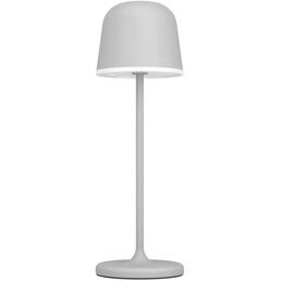 Уличная настольная светодиодная лампа с сенсорным выкл. питание от USB IP54 UNITE 5888 Eglo Mannera 900458 с диммером