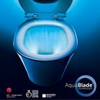 Унитаз приставной Ideal Standard Tesi Aquablade T007701 с крышкой