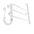 Полотенцесушитель электрический Domoterm DMT 109-6 40х60 БЕЛ EK L