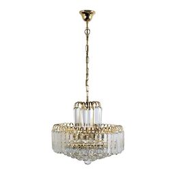 Подвесная люстра хрусталь 1.5.40.100 Arti Lampadari Ovada E G