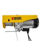 Лебедка электрическая Denzel TF-800, грузоподъемность до 800 кг