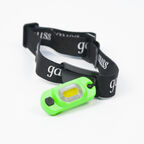 Фонарь Gauss налобный GFL408 3W 150lm Li-ion 300mAh LED