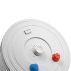 Накопительный водонагреватель электрический 10 л Royal Thermo RWH 10 Novelty U 1.5 кВт нержавеющая сталь мокрый ТЭН