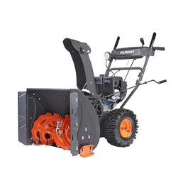 Снегоуборщик бензиновый PATRIOT Pro 755 E 71 см 7.8 л.с.