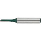 FIT Фреза FIT пазовая прямая с1лезв. 4х16х55мм хвостовик 8мм 3600-081604
