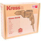 Дрель KRESS KU110K