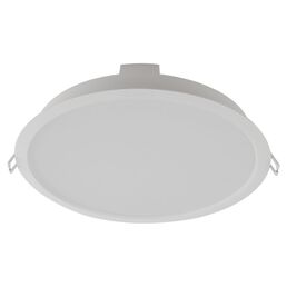 Светильник встраиваемый светодиодный белый 24 Вт 6500К IP20 Ledvance Ecoclass DL24W (4058075656758)