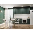 Угол для кухонного шкафа Инта 4x76.5 см Delinia ID МДФ цвет зеленый