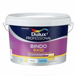 Грунтовка глубокого проникновения акриловая Dulux Bindo Base 2,5 л