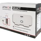 Проточный водонагреватель электрический Atmor Select 5KW 35202535 кВт белый