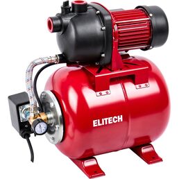 Станция насосная Elitech САВ 800-24П 205652