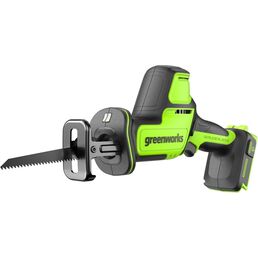 Аккумуляторная пила сабельная GreenWorks GPT-CRS-25 1200507