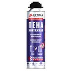 Пена монтажная бытовая Ultima 22 летняя 530 мл