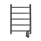 Полотенцесушитель электрический Domoterm DMT 109-5 50x71 ЧРН EK R