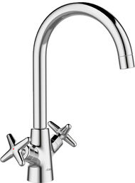 Смеситель для кухонной мойки Iddis Acros ACRSB00i05 хром