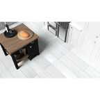 SPC плитка Дуб Лабарт 33 класс 4 фаски толщина 4 мм 2.574 м²