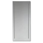Зеркало для ванной Omega Glass Kascata SD84 с подсветкой 55x120 см