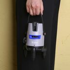 Уровень лазерный Deko DKLL02RB штатив, 30 м