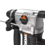 Перфоратор аккумуляторный Worx WX380 (2 АКБ 4 Ач, ЗУ)