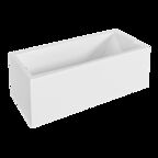 Ванна акриловая MarKa One Aelita 170x90 01аэ1790 белая