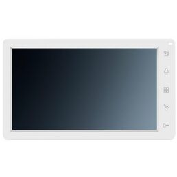 Монитор видеодомофона TANTOS Amelie M HD SE (White)