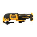 Аккумуляторный реноватор DEWALT DCS353NT, 12 В, 18000 кол/мин, без АКБ и ЗУ, в кейсе TSTAK (DCS353NT-XJ)