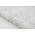 Обои флизелиновые Wallsecret Lardini белые 1.06 м 8976-10