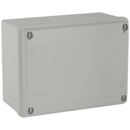54010 Коробка распределительная IP56 150х110х70мм гладкие стенки