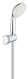 Душевой набор GROHE New Tempesta II, 5,7 л/мин, хром
