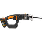 Лобзик аккумуляторный WORX WX550