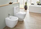 Биде подвесное Villeroy&Boch Subway 2.0 540000R1 альпийский белый
