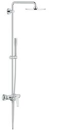 Душевая система GROHE Euphoria 210 со смесителем, хром (23058003)