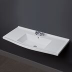Мебельная раковина Caprigo Jardin 100 см Y-100C