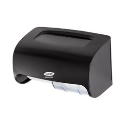 Диспенсер для туалетной бумаги Luscan Professional рул prof etalon doublemini чер 151067 Professional 1653733