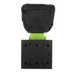 Шлифмашина вибрационная аккумуляторная Greenworks G24SS14 24В 115х140 мм без АКБ и ЗУ (3100507)