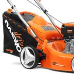 Газонокосилка бензиновая самоходная Daewoo DLM 4300SP 4 л.с. 42 см