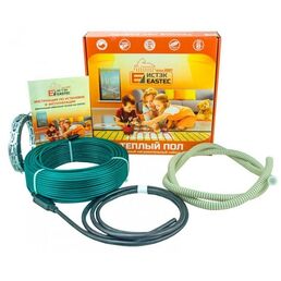 Комплект теплого пола в бухте ECC-1000 (50m/1000W/5.1-6.4м2) EASTEC ECC