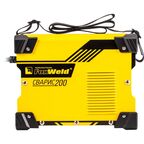 Сварочный аппарат инверторный Foxweld Сварис200, 200 А, до 4 мм