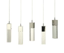 Подвесной светильник Kink Light Аква 08510-5AS(4000K)