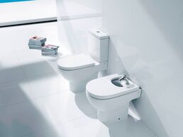 Напольный унитаз Roca Meridian 7342247000