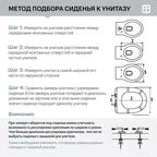Сиденье Berges Wasserhaus Hit SO с микролифтом цвет белый
