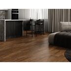 Глазурованный керамогранит Cersanit Sherwood 18.5x59.8x0.75 см 1.216 м² матовый цвет коричневый