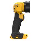Аккумуляторный фонарь DEWALT DCL040, 18 В, 110 лм, без АКБ и ЗУ (DCL040-XJ)